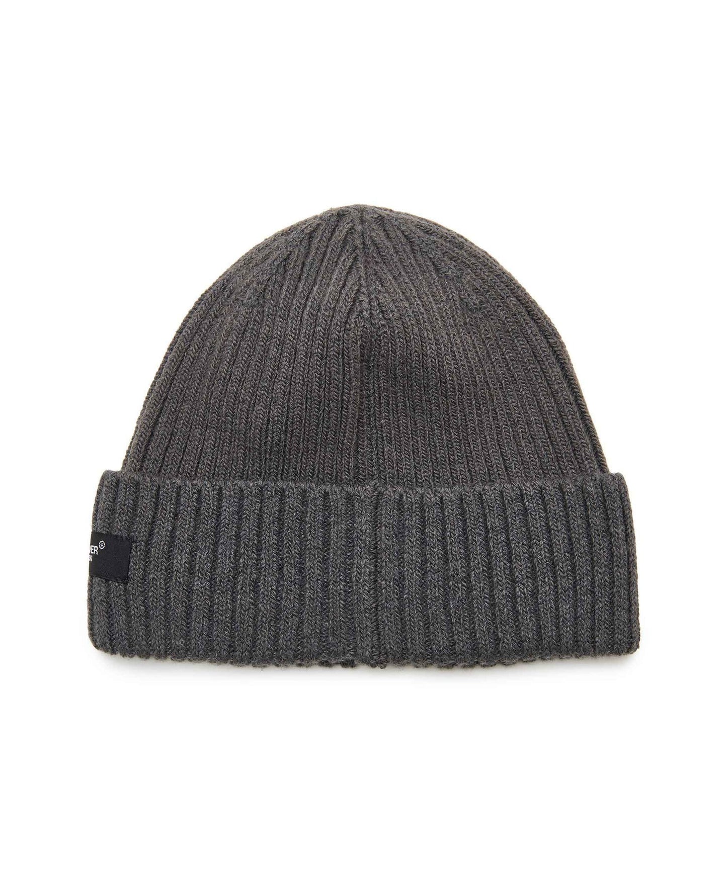 Rib Knit Cap