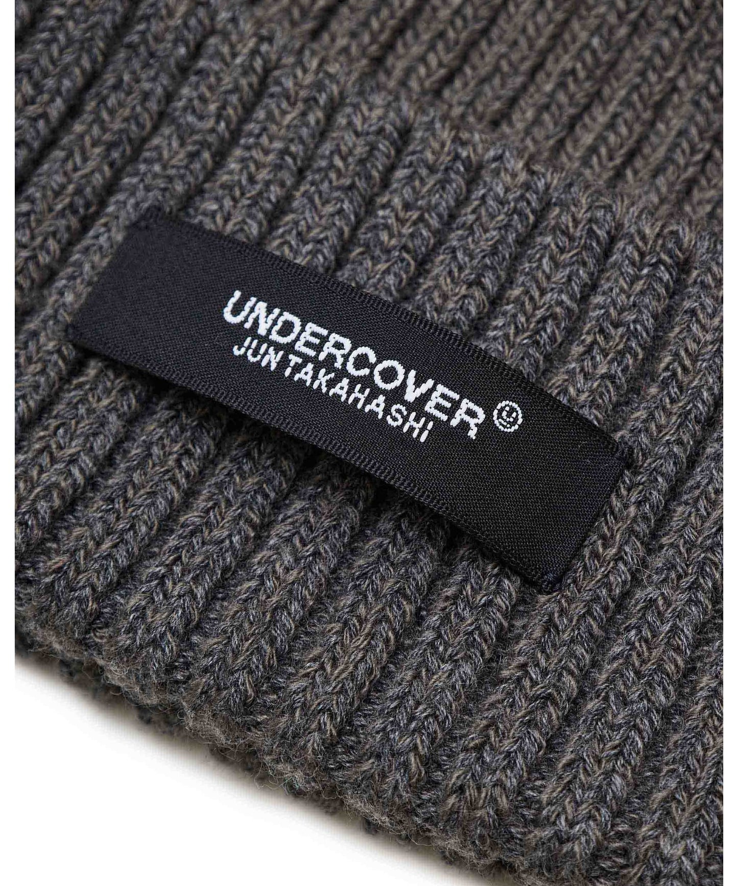 Rib Knit Cap