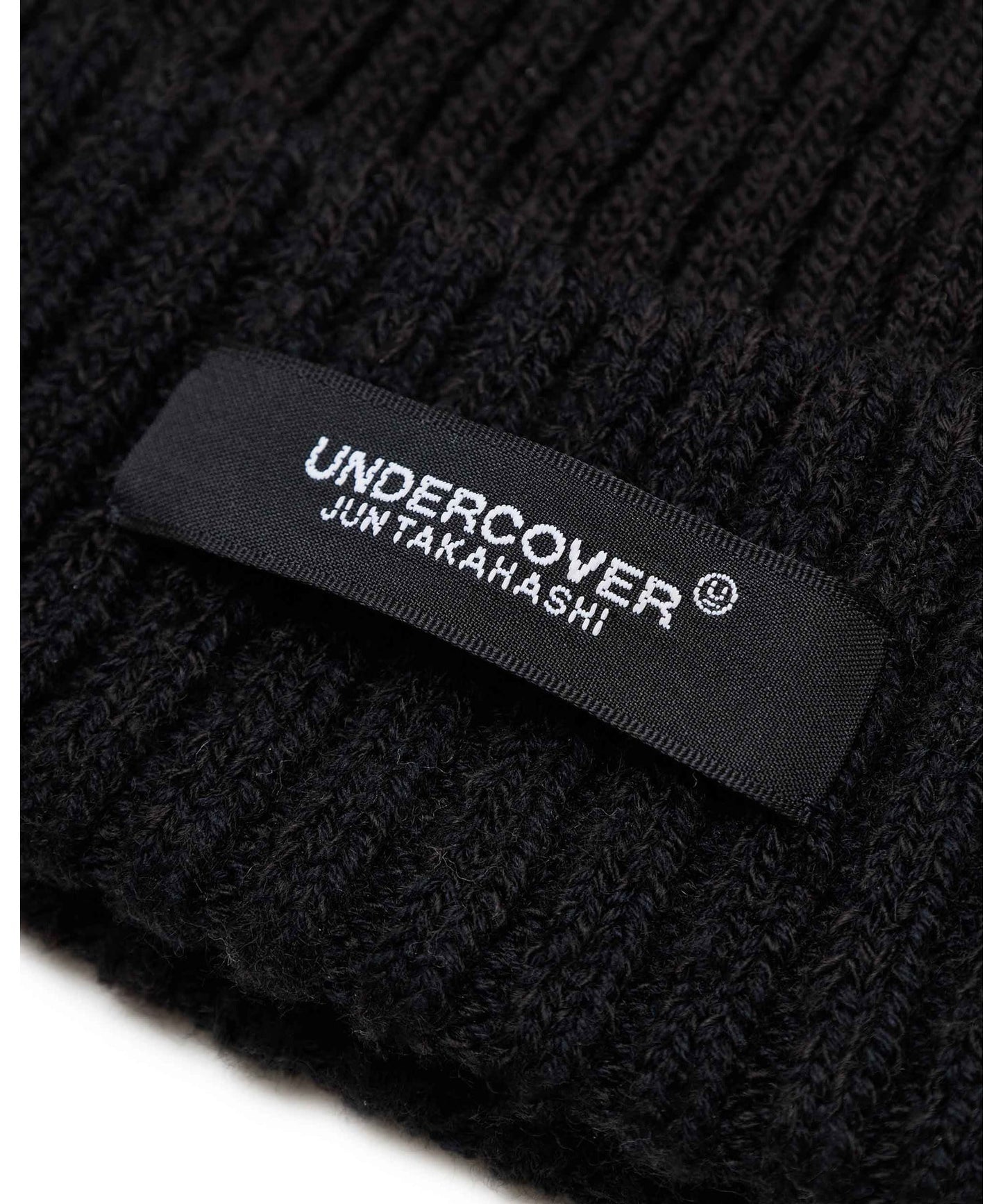 Rib Knit Cap