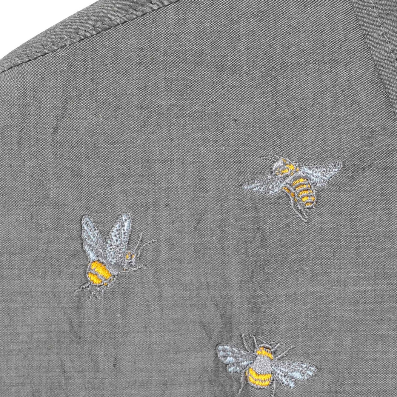 Typewriter Chambray L/S Shirt