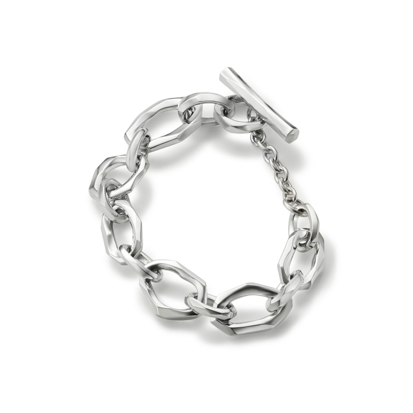 Crockery Mix Chain Bracelet – TIME AFTER TIME