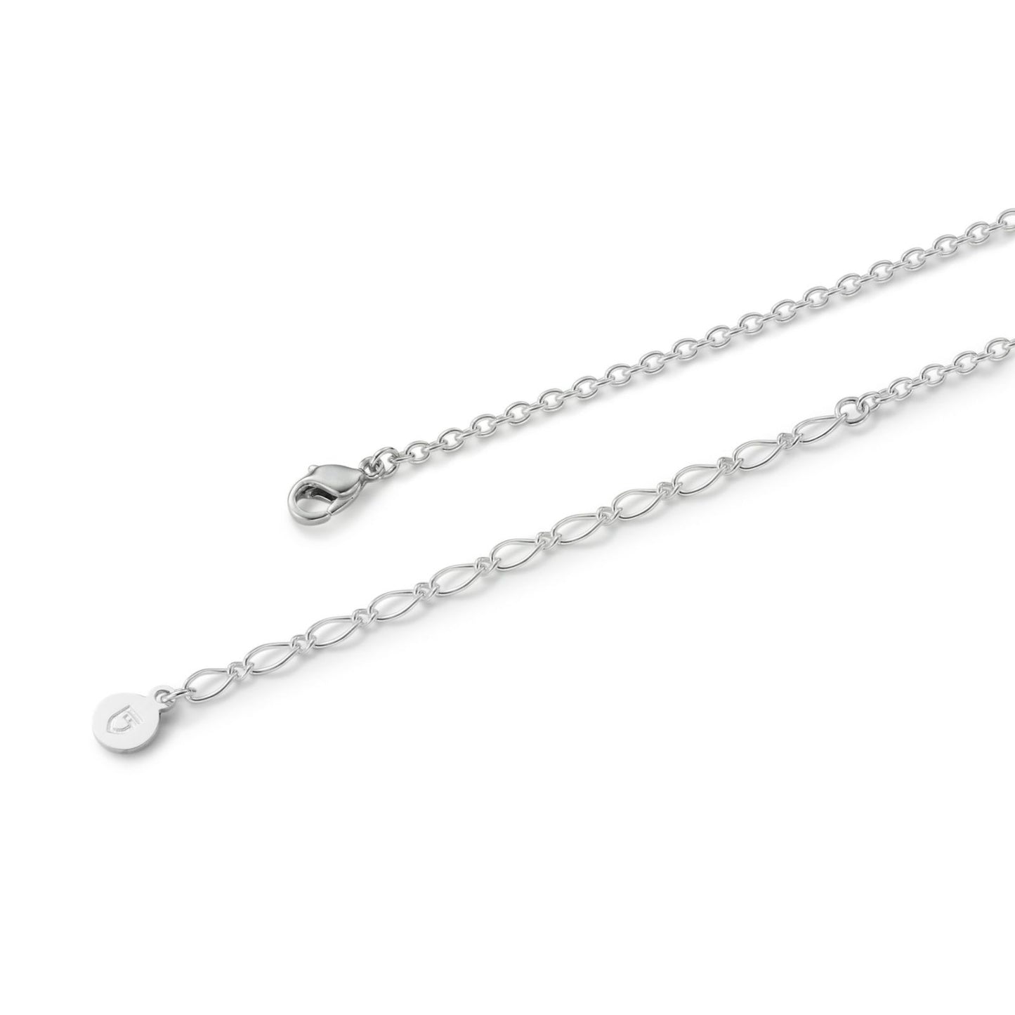 Round Stone Pendant - L