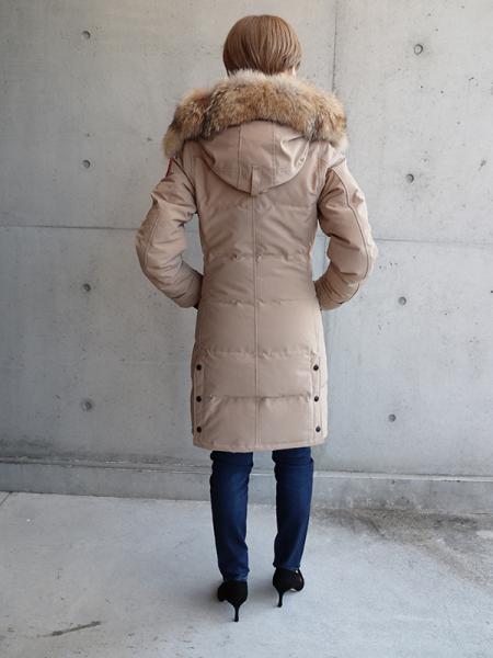 MACKENZIE PARKA