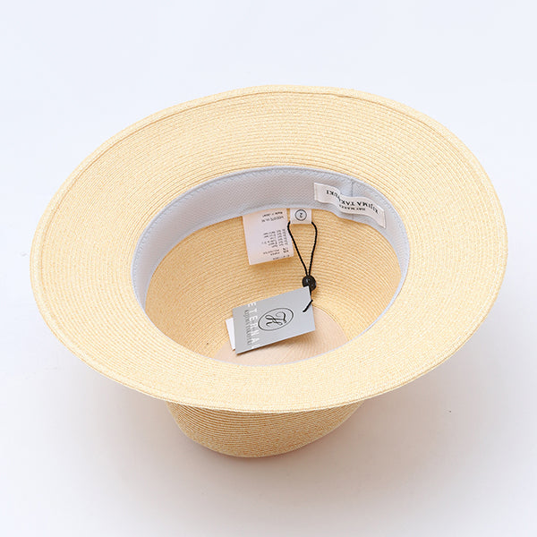 PAPER HAT BEIGE