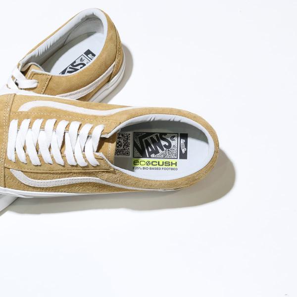 Old Skool Vr3 Lx Color (Pig Suede) Mustard
