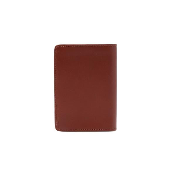 STEFANIA CARD HOLDER BROWN