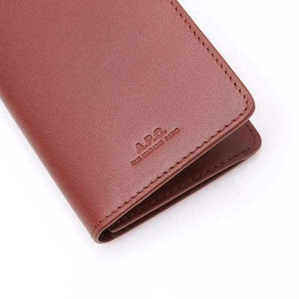 STEFANIA CARD HOLDER BROWN