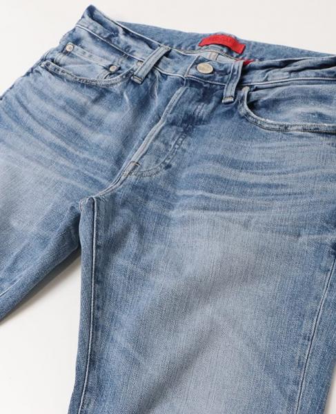 Rhythm+ Slim Tapered Ankle kvl