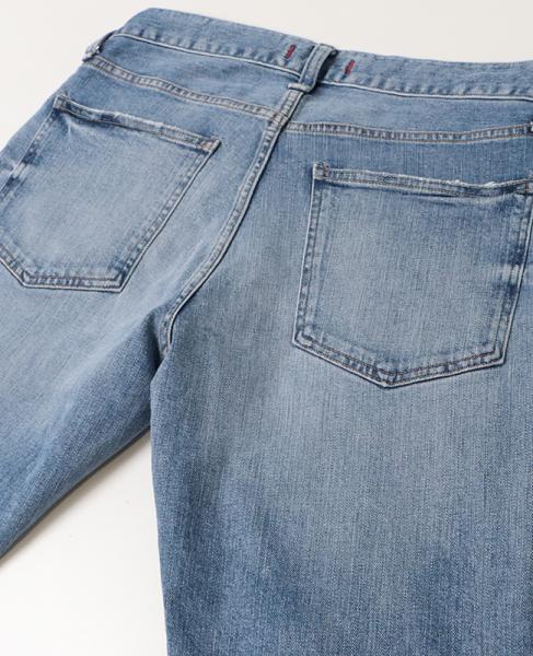 Rhythm+ Slim Tapered Ankle kvl