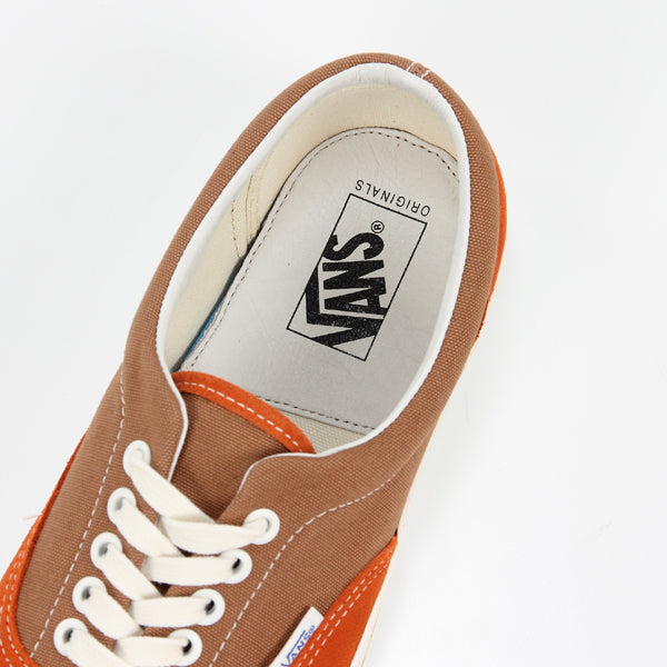 Og Era Lx (Suede/Canvas) RUST/CHIPMUNK