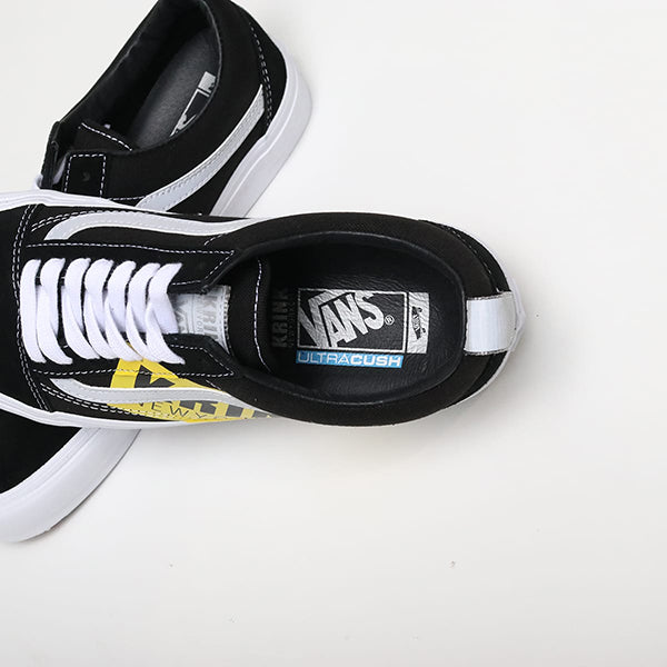 Old Skool Vlt Lx (Krink) Black/True White