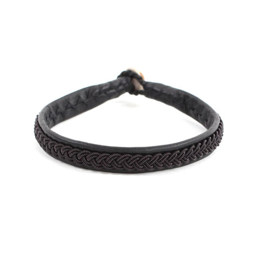 BRACELET BLK/BLK
