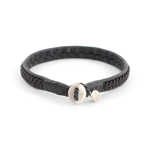 BRACELET BLK/BLK