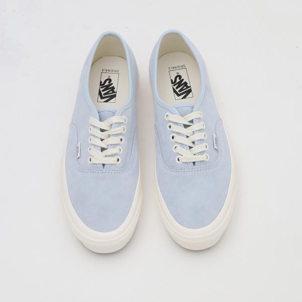Og Authentic Lx(Suede) BLUE/RAVEN