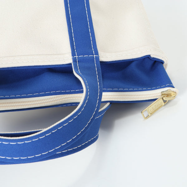 ボート・アンド・トート・バッグ、ジップトップ スモール