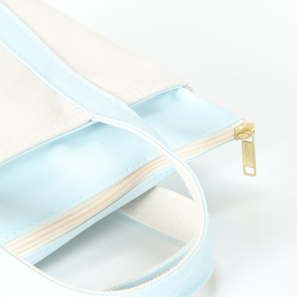 ボート・アンド・トート・バッグ、ジップトップ スモール