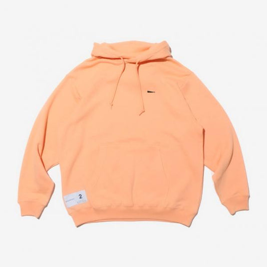 PE HOODY ORANGE