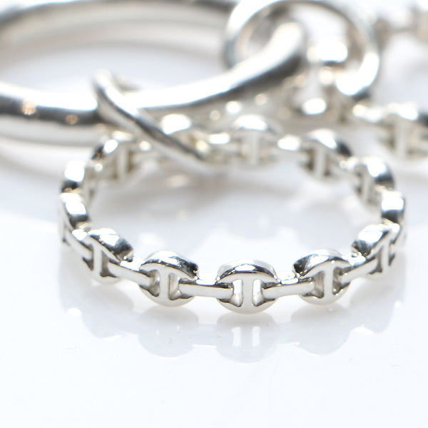 ×Spinelli MICRO DAME SK SILVER RING