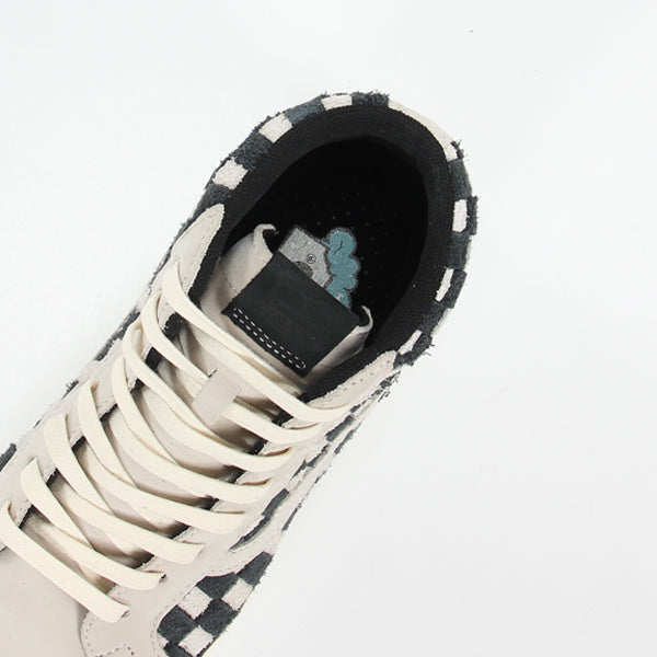 Comfycush Sk8-Hi Reissue (Hairy Suede/Nubuc