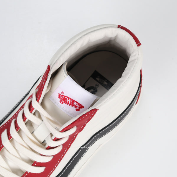Sk8-Hi Reissue Vlt Lx (Leather) CHILI PEPPE
