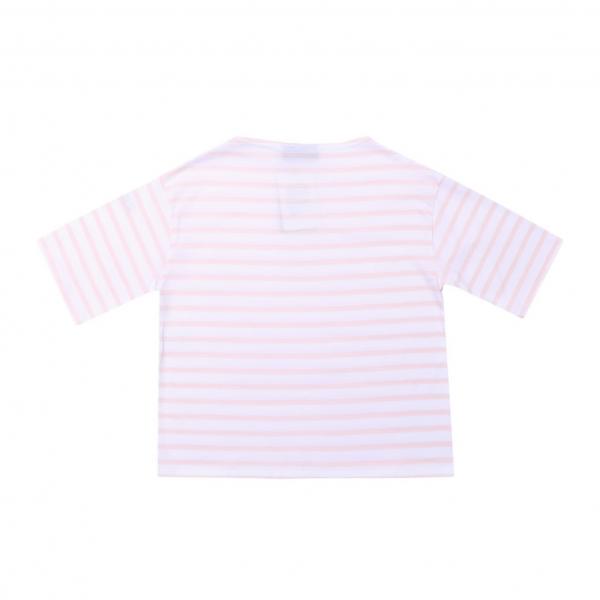 PIRIAC LOOSE TEE(NEIGE/DRAGEE)