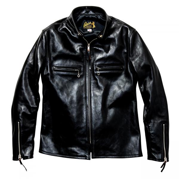 BUCO J-100 JACKET / HORSEHIDE – TIME AFTER TIME