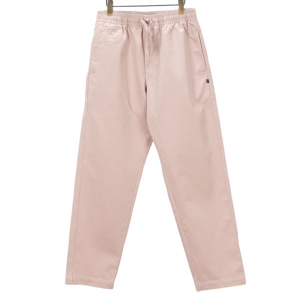 SHORE 01 TWILL PANTS PINK