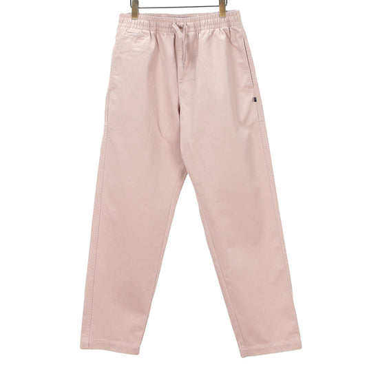 SHORE 01 TWILL PANTS PINK