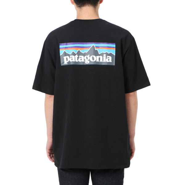 MENS P-6 LOGO RESPONSIBILI-TEE