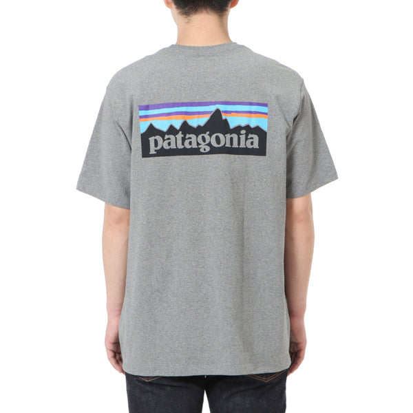 MENS P-6 LOGO RESPONSIBILI-TEE