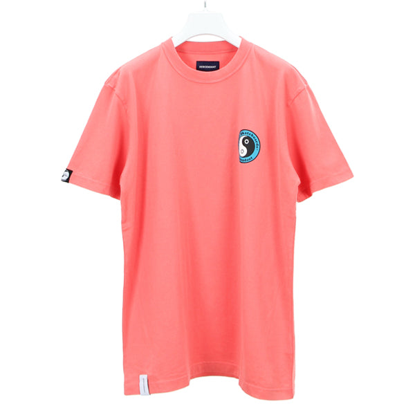 T&C CREW NECK SS PINK