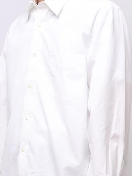 STANDARD FIT SHIRT WHITE