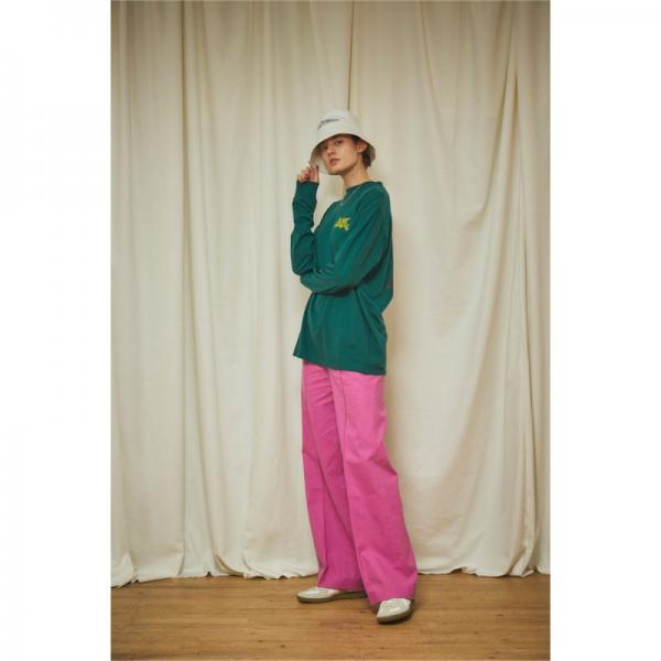 LINEN COMMON PANTS