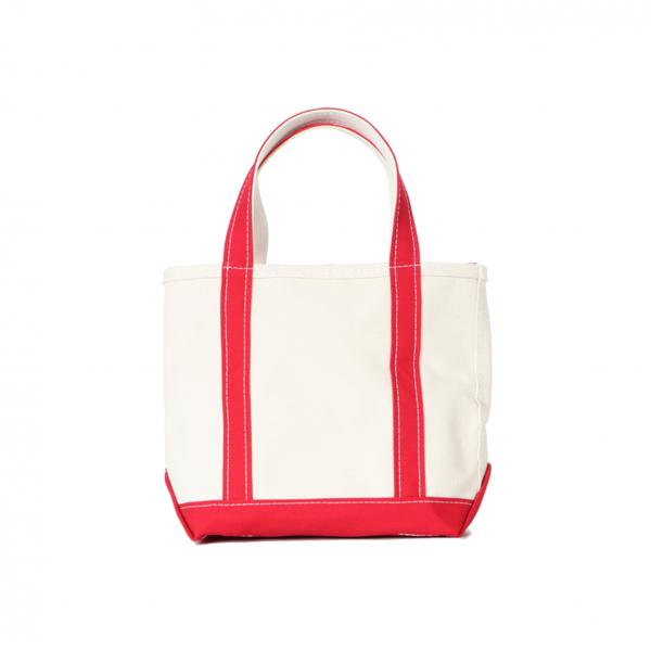 ボート・アンド・トート・バッグ、ジップトップ スモール