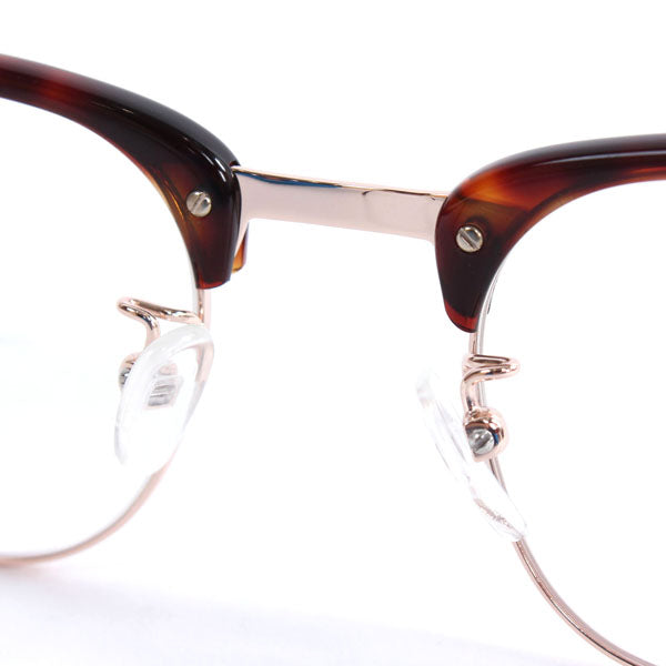 YUKEL TORTOISE/GOLD