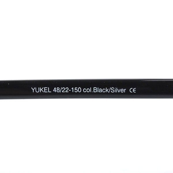 YUKEL BLACK/SILVER