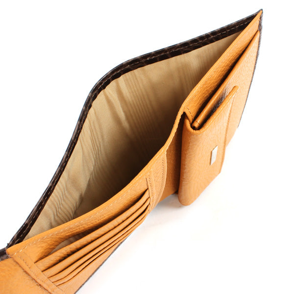 別注 PORTAFOGLIO SRTAP-L WALLET BR