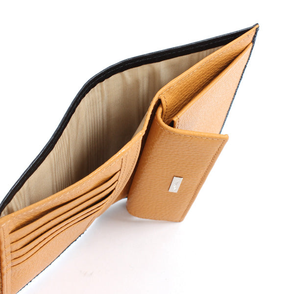 別注 PORTAFOGLIO SRTAP-L WALLET BK