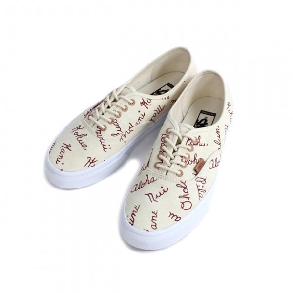 Vans authentic 2025 bone white