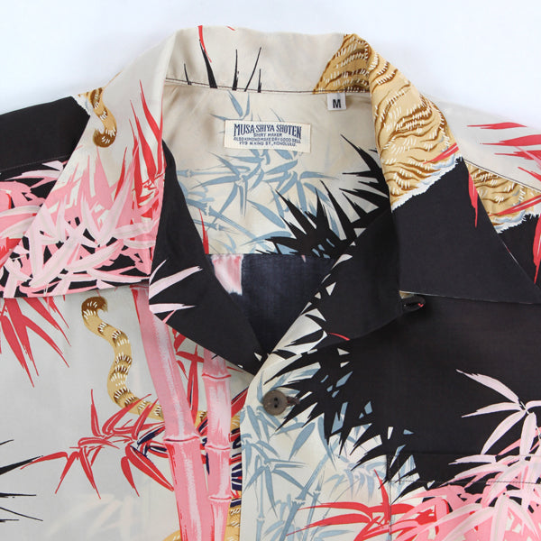 BAMBOO TIGER SS35846