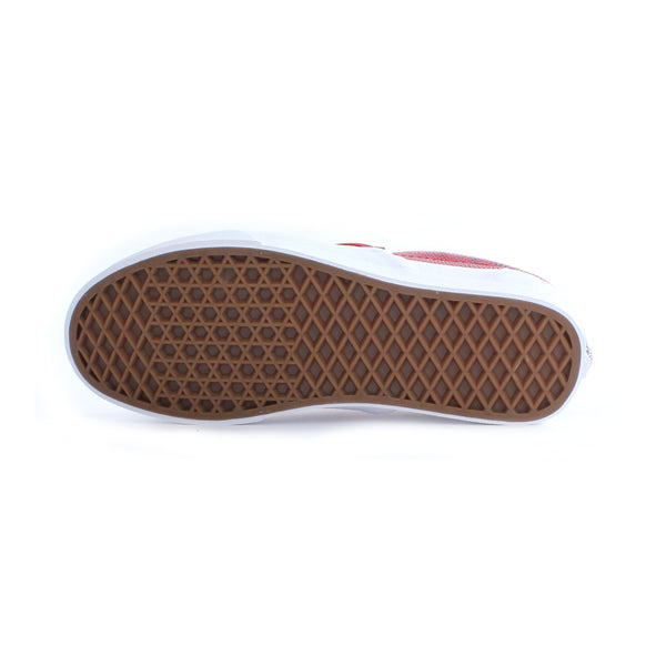Classic Slip-On (Pebble Snake)Chili Pepper