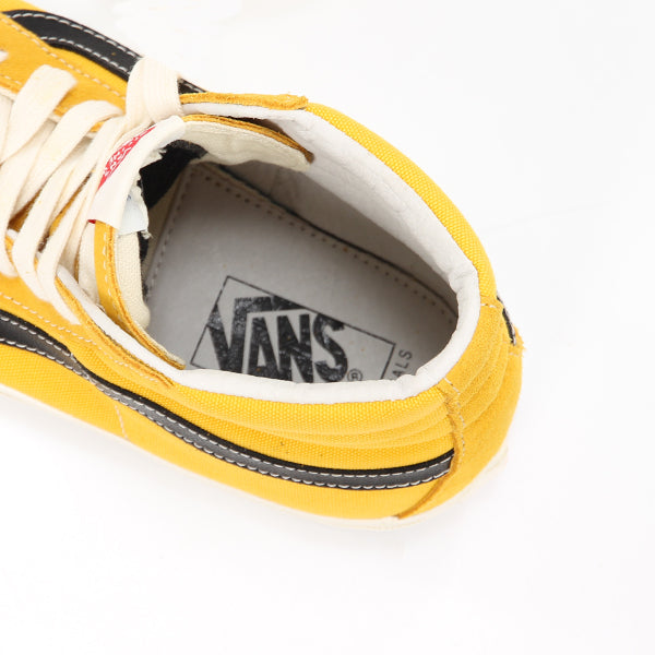 Og Sk8-Hi Lx (Suede/Canvas) OLD GOLD/BLACK