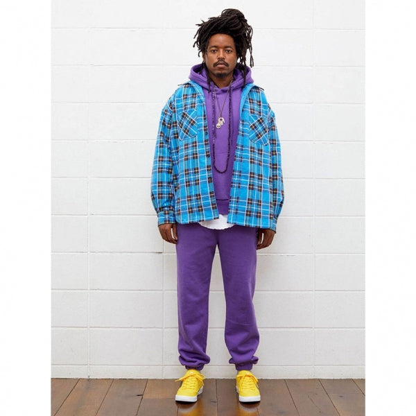 US1696 Shirt jacket