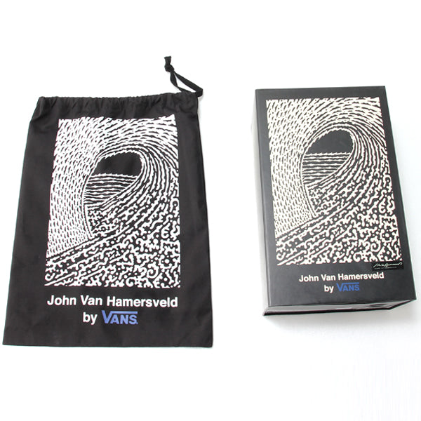 OG Sk8-Hi LX (SUEDE/CANVAS) JVH BOSSANOVA