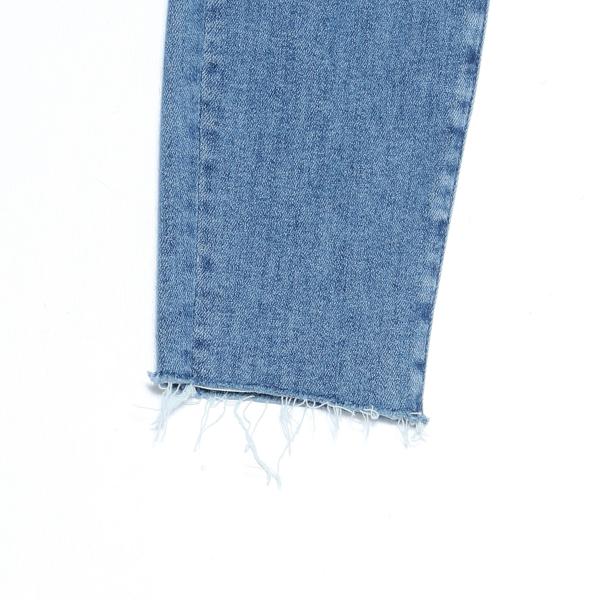 THE LOOKER ANKLE FRAY