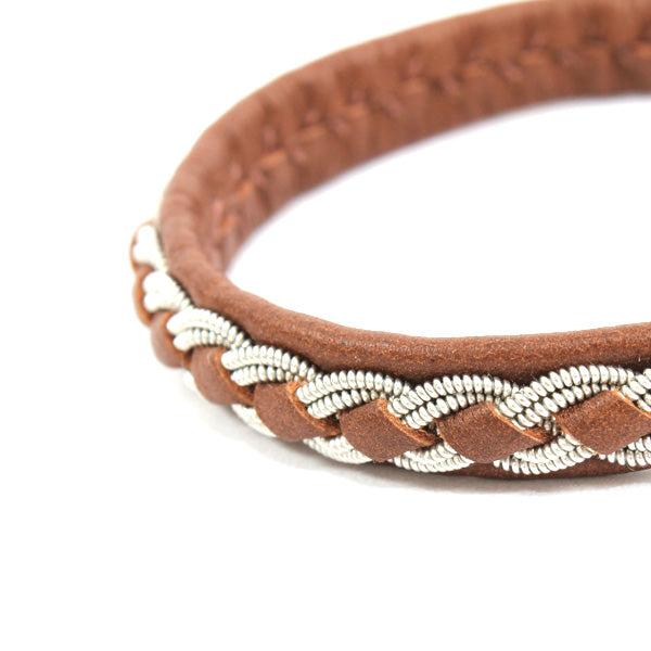 BRACELET 70 BROWN