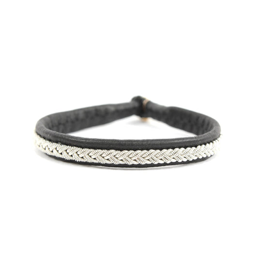 BRACELET 77 BLACK