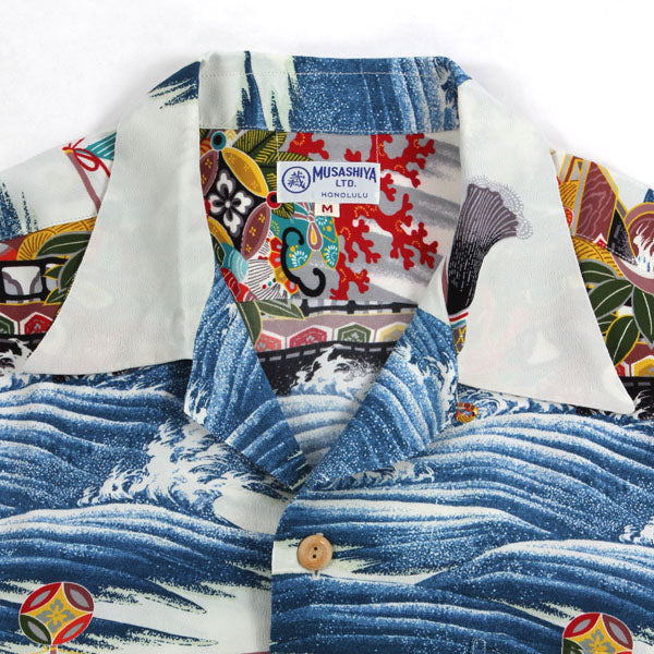 SUN SURF SPECIAL EDITION “TAKARA-BUNE” SS36654