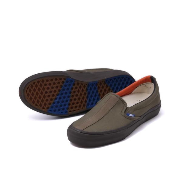 TH Slip-On 66 LX (N-1B) Stone Gray