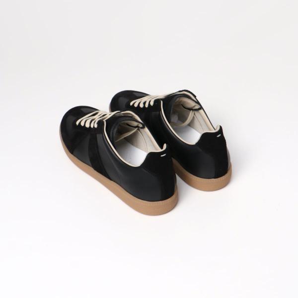 S57WS0236 "REPLICA" SHOES BLACK